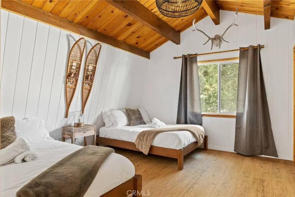 Le Chalet Of Arrowbear Lake Running Springs 外观 照片