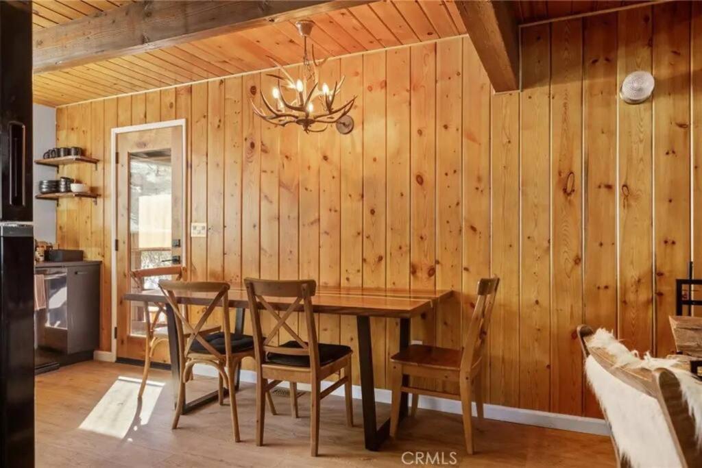Le Chalet Of Arrowbear Lake Running Springs 外观 照片