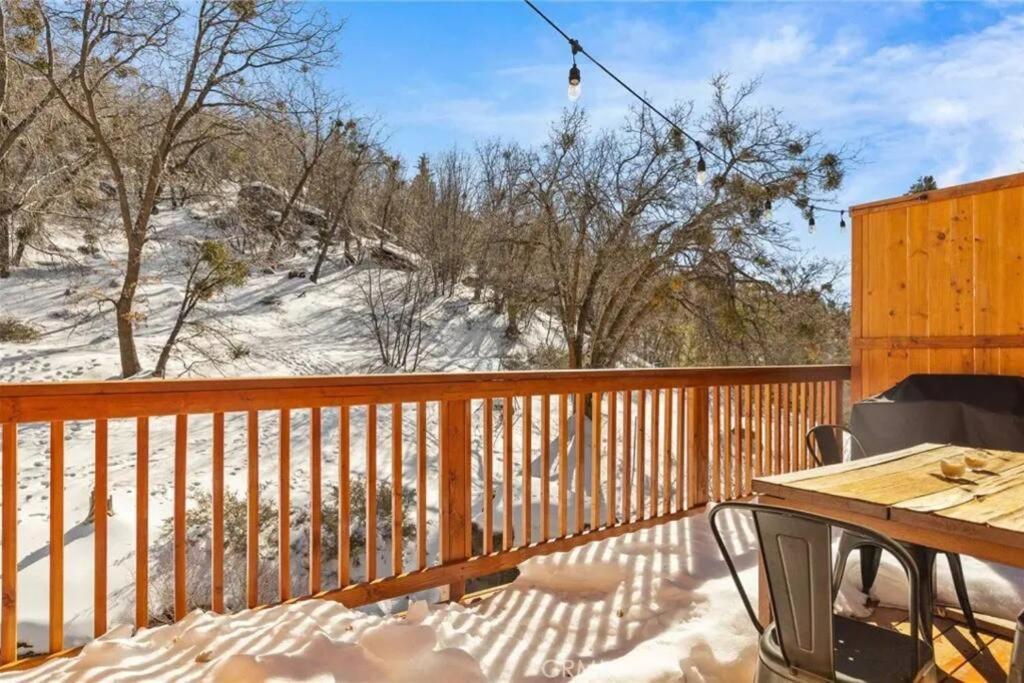 Le Chalet Of Arrowbear Lake Running Springs 外观 照片