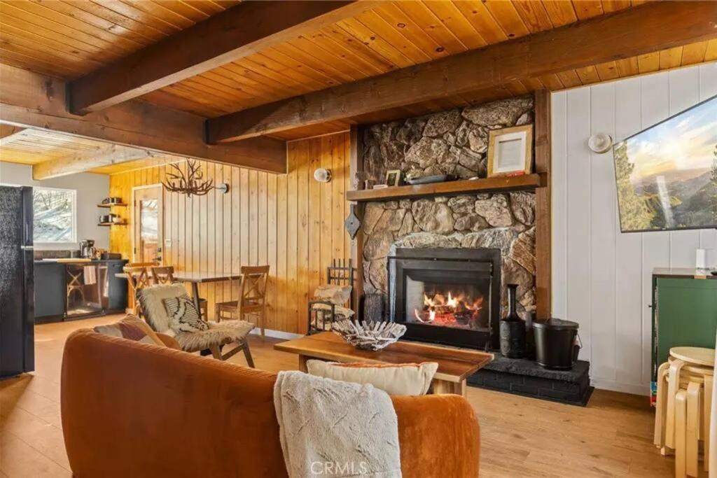 Le Chalet Of Arrowbear Lake Running Springs 外观 照片