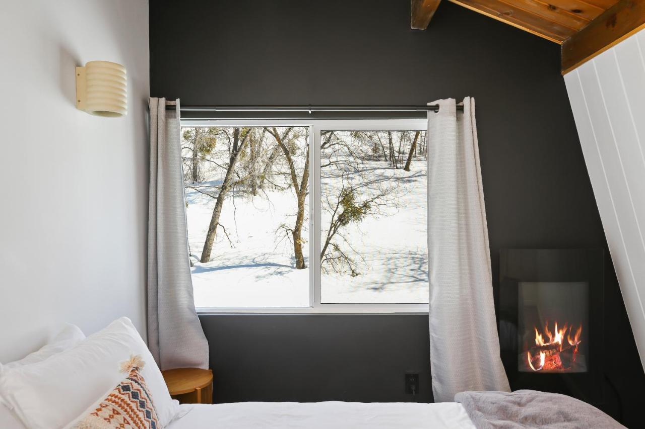 Le Chalet Of Arrowbear Lake Running Springs 外观 照片