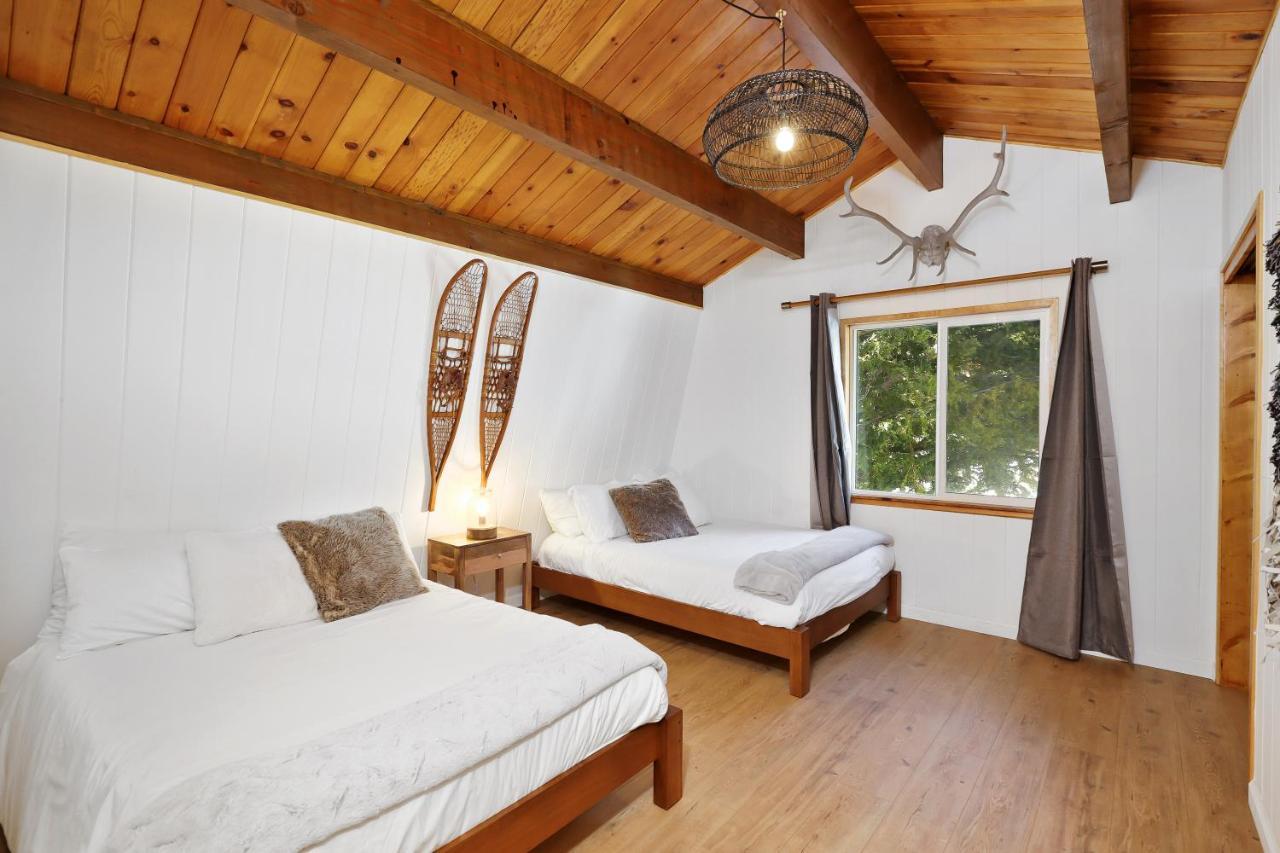 Le Chalet Of Arrowbear Lake Running Springs 外观 照片