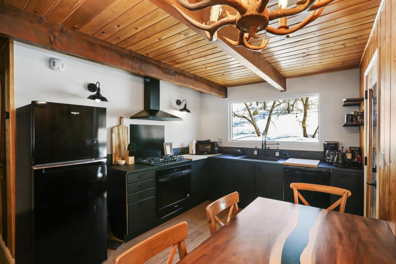 Le Chalet Of Arrowbear Lake Running Springs 外观 照片