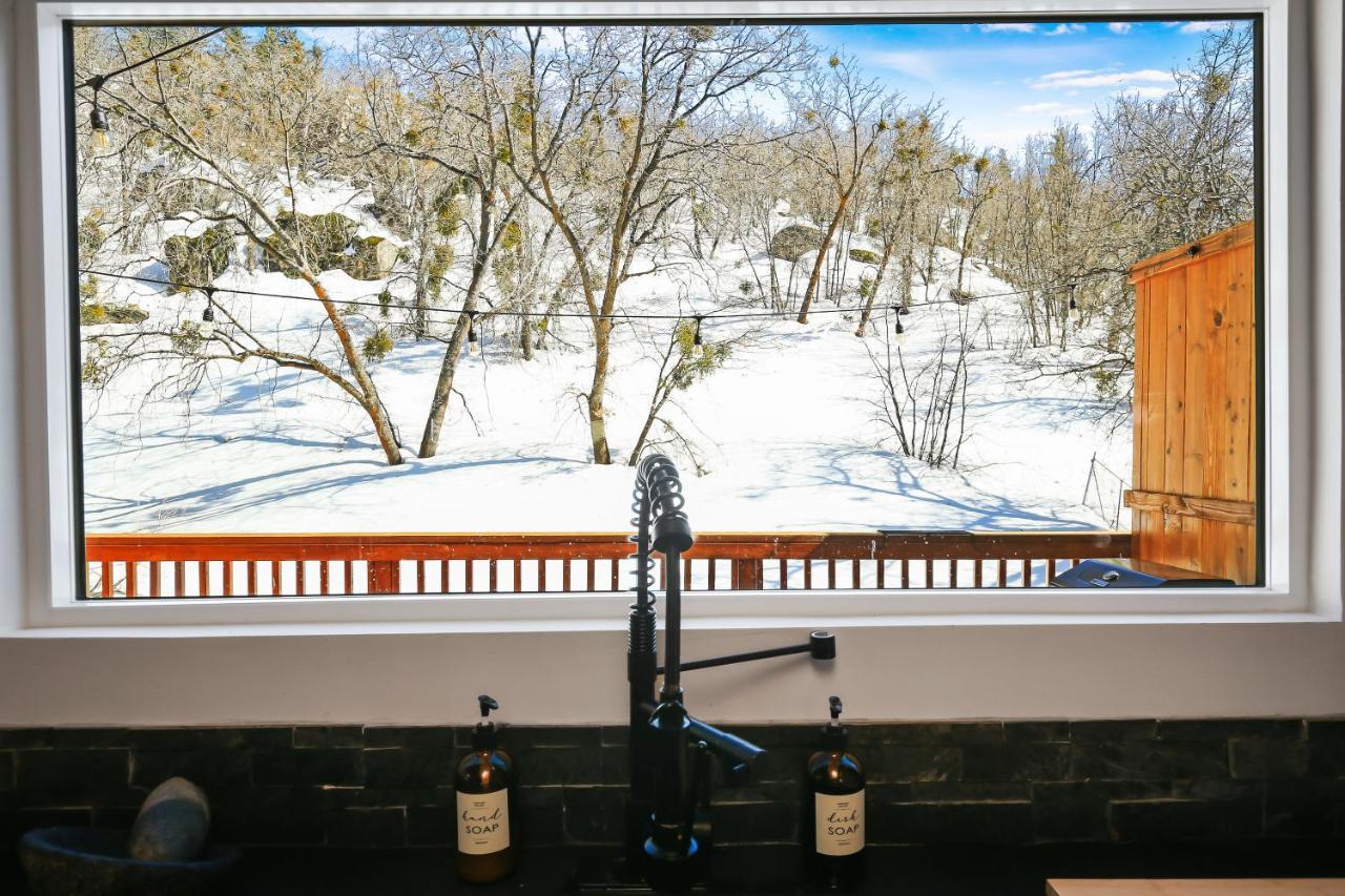 Le Chalet Of Arrowbear Lake Running Springs 外观 照片