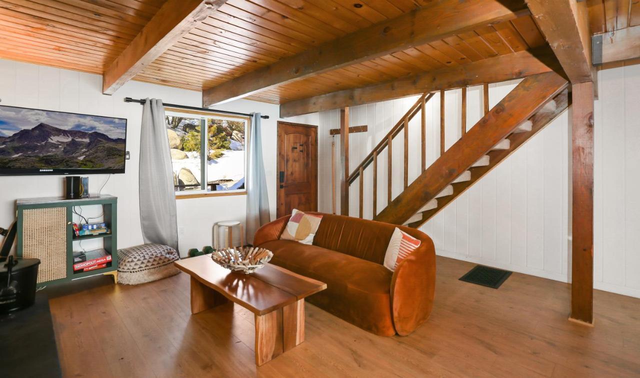 Le Chalet Of Arrowbear Lake Running Springs 外观 照片