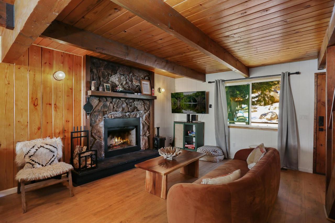 Le Chalet Of Arrowbear Lake Running Springs 外观 照片