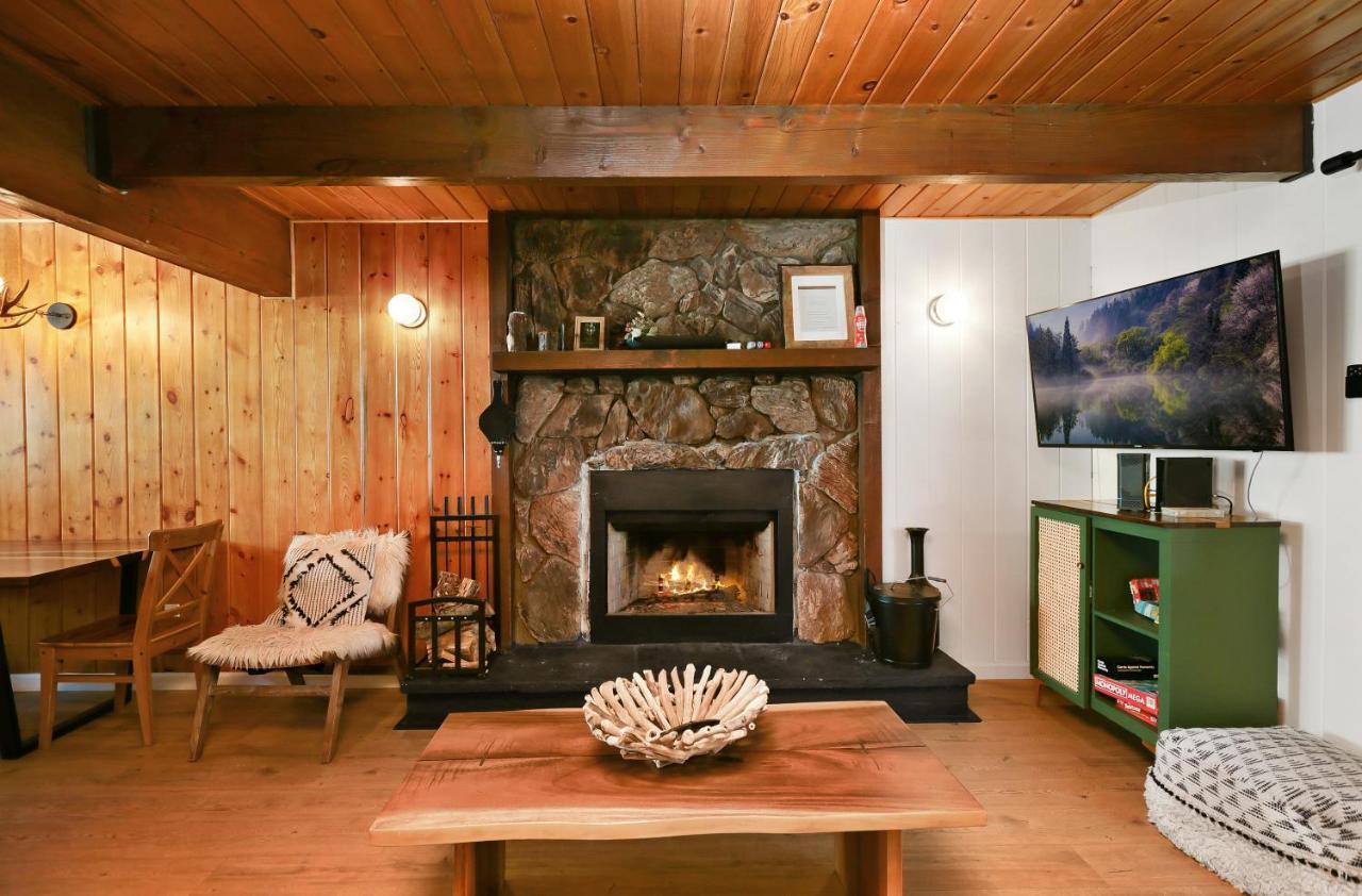 Le Chalet Of Arrowbear Lake Running Springs 外观 照片