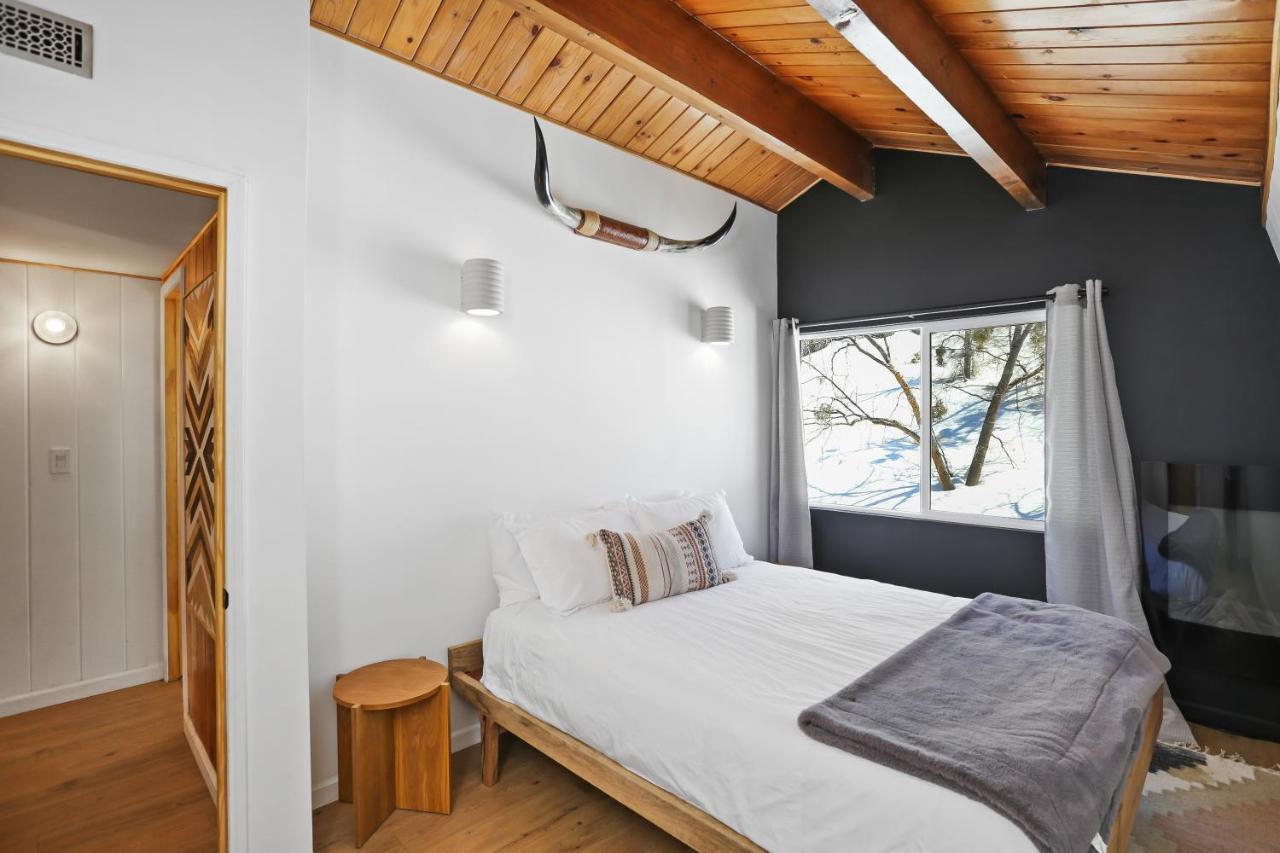 Le Chalet Of Arrowbear Lake Running Springs 外观 照片