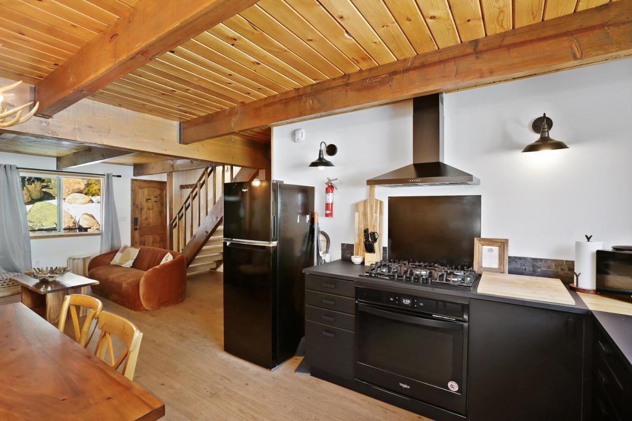 Le Chalet Of Arrowbear Lake Running Springs 外观 照片