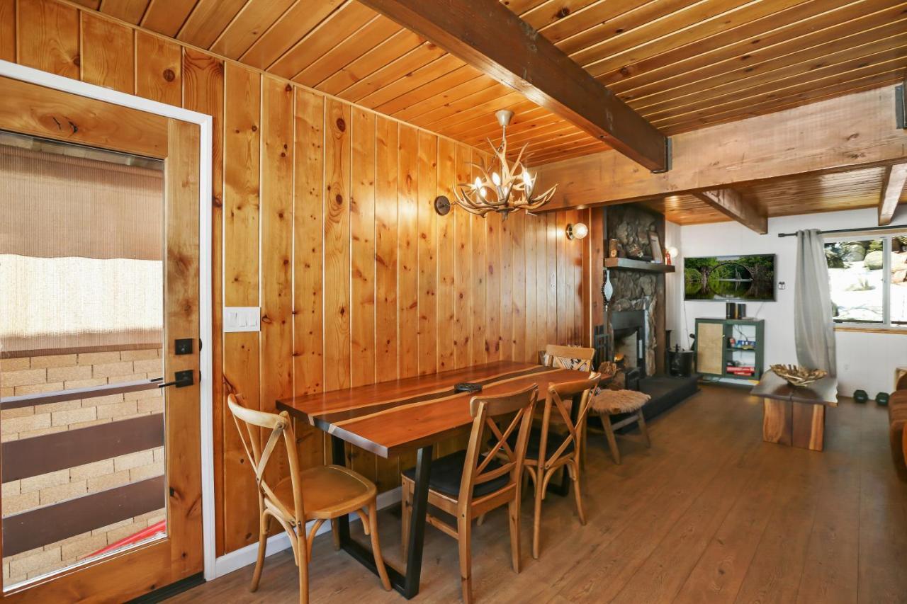Le Chalet Of Arrowbear Lake Running Springs 外观 照片