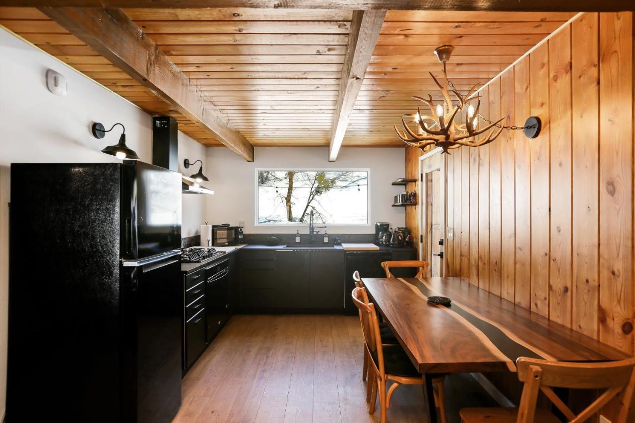 Le Chalet Of Arrowbear Lake Running Springs 外观 照片