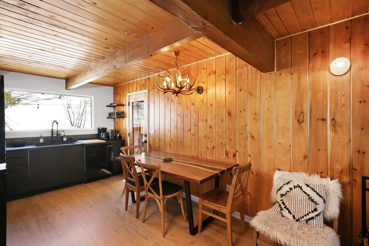 Le Chalet Of Arrowbear Lake Running Springs 外观 照片