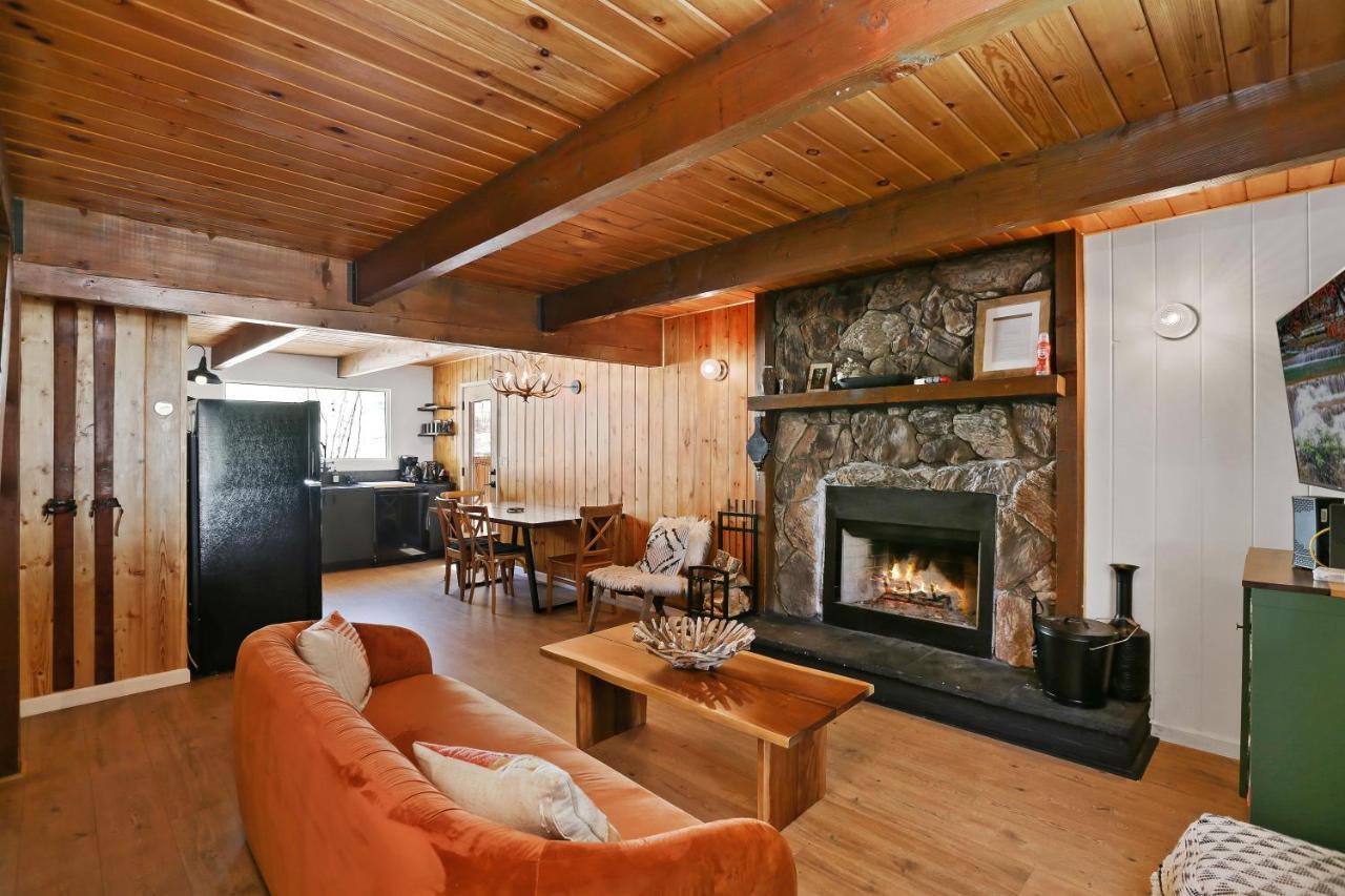Le Chalet Of Arrowbear Lake Running Springs 外观 照片