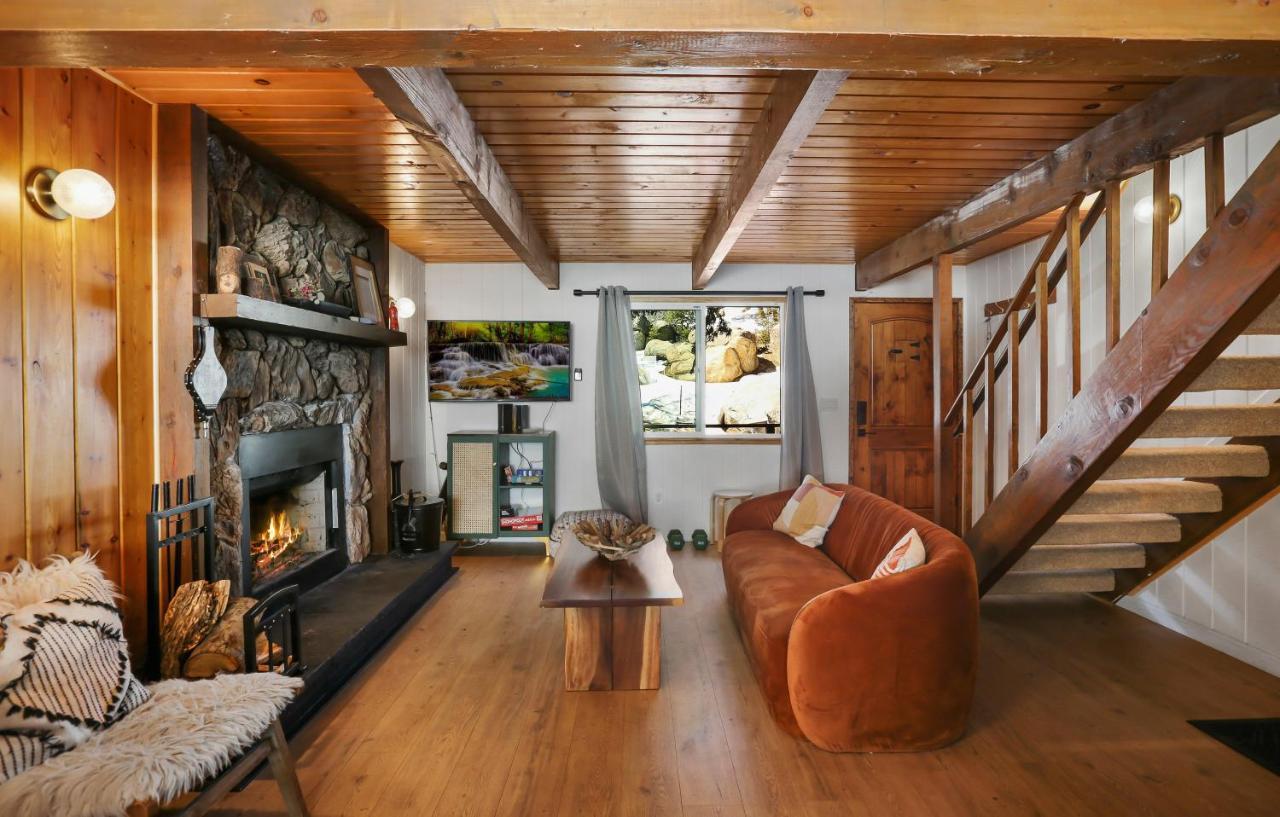 Le Chalet Of Arrowbear Lake Running Springs 外观 照片