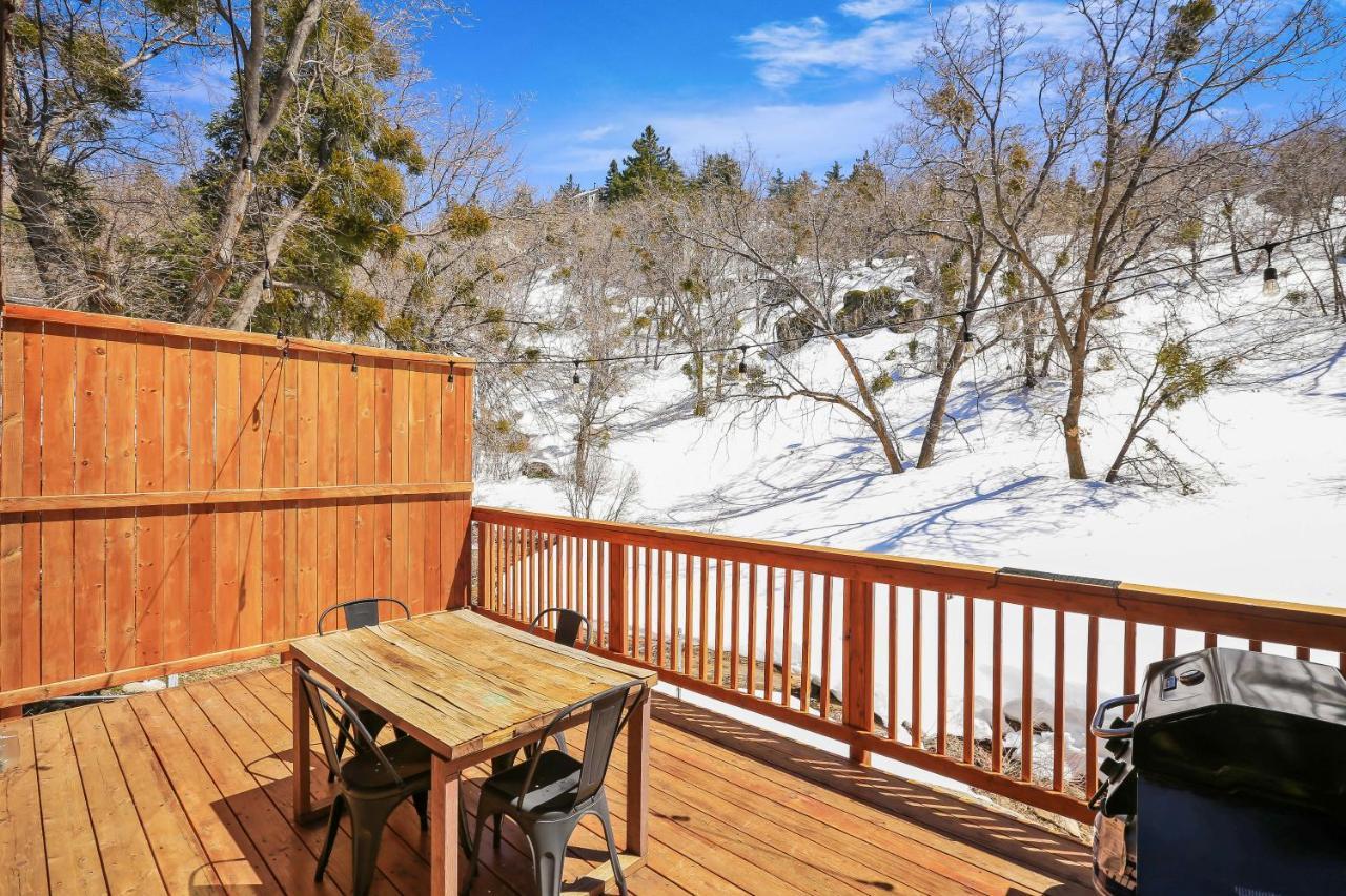 Le Chalet Of Arrowbear Lake Running Springs 外观 照片