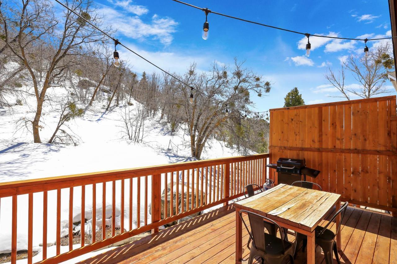 Le Chalet Of Arrowbear Lake Running Springs 外观 照片